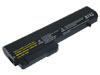 Replacement for HP EliteBook 2530p, 2533t Laptop Battery (Li-ion 4400mAh)