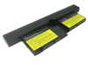 Replacement for LENOVO ThinkPad X41 Tablet Series Laptop Battery (Li-ion 4500mAh)