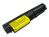 Replacement for LENOVO ThinkPad R400, R61, R61i, T400, T61, T61p Series Laptop Battery (Li-ion 2600mAh)