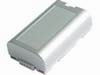 Replacement for HITACHI DZ-BP14,DZ-BP14R,DZ-MV Series Camcorder Battery (Li-ion 1100mAh Color: Silver Champagne)