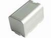 Replacement for HITACHI DZ-BP14R,DZ-BP16,DZ-BP28,DZ-MV Series Camcorder Battery (Li-ion 1700mAh Color: Silver Champagne)