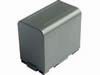 Replacement for HITACHI DZ-BP16,DZ-BP28,DZ-MV Series Camcorder Battery (Li-ion 3000mAh Color: Dark Grey)