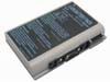 Replacement for CLEVO DeskNote PortaNote D600  Series Laptop Battery