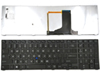 Original New Toshiba Tecra A50-A A50-A1550 W50-A W50-A1500 W50-A1510 Keyboard US Blacklit