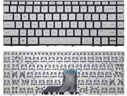 Original New HP Spectre x360 13-W000 13-W013DX 13-W020CA 13-AC000 Laptop Keyboard US Silver