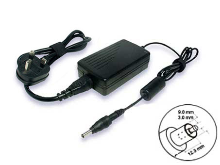 Replacement Laptop AC Adapter for APPLE iBook M2453, APPLE PowerBook 1400, 2400, 3400 Series / iBook M2453 Series