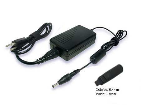 Replacement Laptop AC Adapter for DELL Latitude L, Latitude LS, Latitude L400, Inspiron 2000, Inspiron 2100