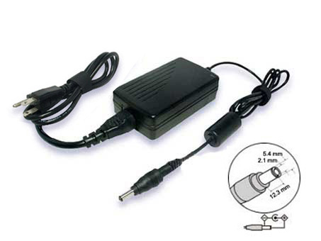 Replacement Laptop AC Adapter for TOSHIBA Satellite T1900, T1900/CS, T1950, T2400, T4500, T4600, T4700, T4800, T4850, T4900
