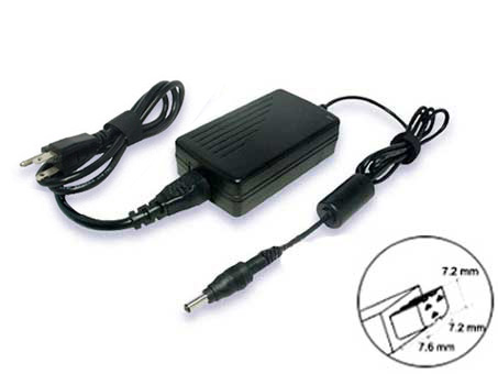 Replacement Laptop AC Adapter for DELL Latitude 505, Precision M40 Workstation, Precision M50 Workstatiion, SmartStep 100N, DELL XPi, Inspiron, Latitude C Series