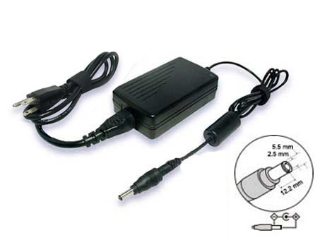 Replacement Laptop AC Adapter for HP COMPAQ Business Notebook n1050v, nx9000, nx9005, nx9010, NX9008
