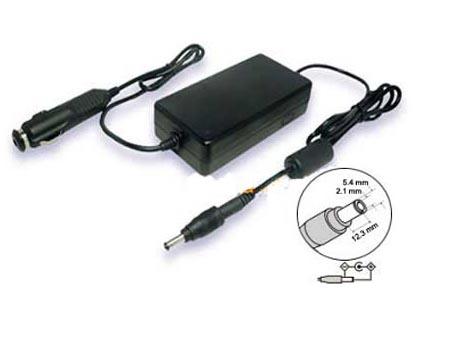 Replacement DC Auto Power Laptop Adapter for SAMSUNG Sens 10, Sens 8