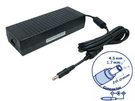 Replacement Laptop AC Adapter for HP Pavilion zx5180US, Pavilion zx5190US, HP Pavilion zv5000, Pavilion zv5100, Pavilion zv5200, Pavilion zv5300, Pavilion zv5400 Series