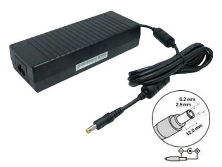 Replacement Laptop AC Adapter for TOSHIBA Satellite PSP10U-0DUJP6, PSP20U-1LKF3V, TOSHIBA A35, P10, P15, P25 Series