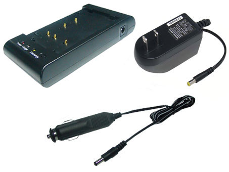 Battery Charger for PANASONIC VZ-LDS15/ NV, PV, PV-A, PV-D, PV-IQ, PV-L, PV-S Series