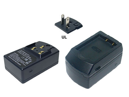 Battery Charger for PANASONIC BC-655