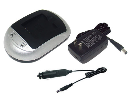 Battery Charger for PENTAX D-LI68, Optio A36, Optio S10,Optio S12