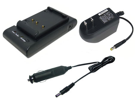 Battery Charger for PANASONIC HHR-V20, HHR-V211, HHR-V211T/1H, HHR-V212, HHR-V212T1B, HHR-V40, P-V211, P-V211T, P-V212, P-V212T/1H, P-V212T1B, VW-VBS10E, VW-VBS20, VW-VBS20E