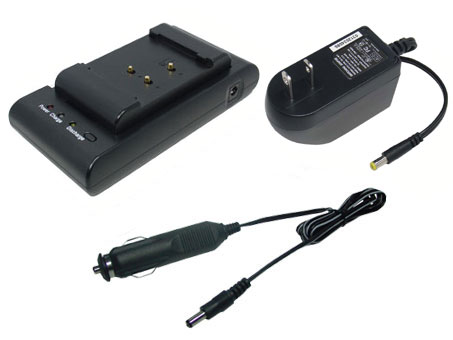 Battery Charger for SHARP BT-H11, BT-H21, BT-H22, BT-H22U, BT-H32, BT-H32U, BT-H42, BT-N1, BT-N1S, BT-N1U, UADP-0204TAZZ, UADP-0241TAZZ, UADP-0274TAZZ, VR-33CH