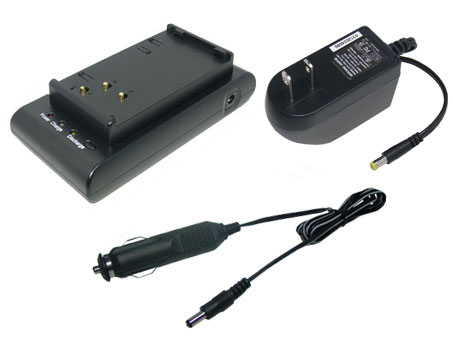 Battery Charger for SONY NP-55, NP-66, NP-68, NP-77, NP-98, AC-V16