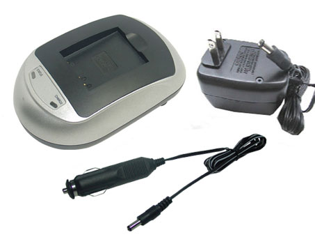 Battery Charger for PENTAX Optio L36, Optio L40, Optio M30, Optio M40, Optio T30