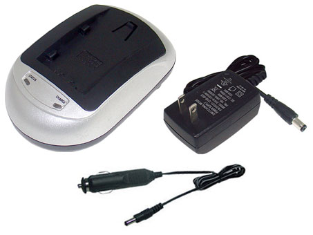 Battery Charger for PANASONIC VW-VBG6, VW-VBG6-K, VW-VBG6PPK