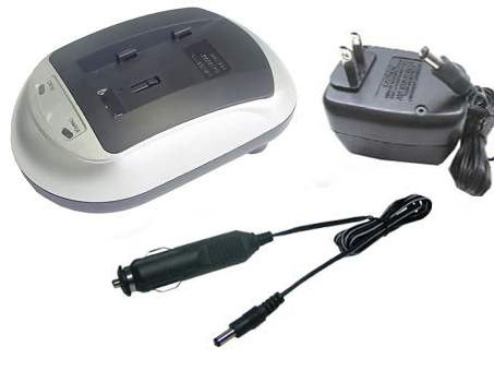 Battery Charger for SHARP BT-L225, BT-L445, BT-L665, VR-BLN8, VR-BLN10, UADP-0334TAZZ