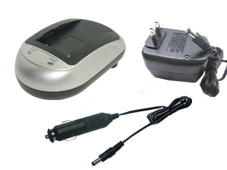 Battery Charger for SAMSUNG SB-90ASL, SB-P90A, SB-P90AB, SB-P90ASL