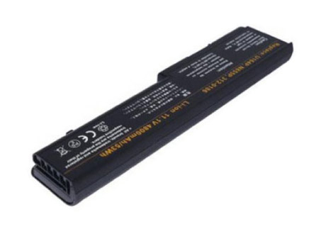 Replacement for Dell Studio 17, Studio 1745, Studio 1747, Studio 1749 Laptop Battery (Li-ion 4400mAh)