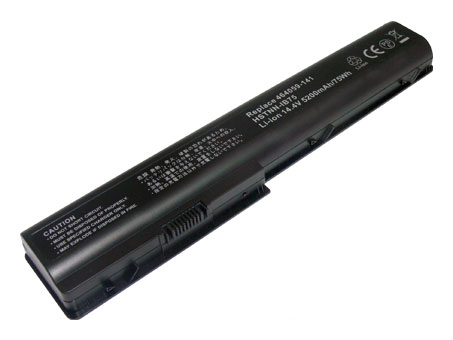 Replacement for HP Pavilion dv7-2000 dv7-3000 HDX X18 Series Laptop Battery