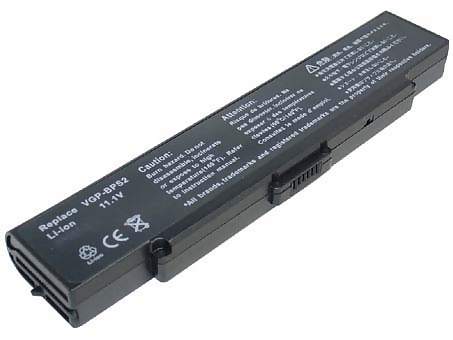 Replacement for SONY VAIO FS93G, PCG-6C1N, VFB-S1-XP, VFN-S90PSY5, VGN-FX19VN, VGN-TXN25FN  / VGC-LA, VGC-LB, VGN-AR, VGN-AR11, VGN-AR21, VGN-C, VGN-C50, VGN-C60, VGN-C90, VGN-CR, VGN-FE, VGN-FE21, VGN-FE28, VGN-FE30, VGN-FE40, VGN-FE50, VGN-FE92, VGN-F..