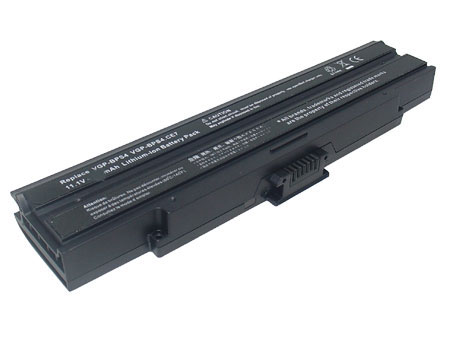 Replacement for SONY VAIO VGN-AX, VGN-BX / VGN-BX Series Laptop Battery (Li-ion 4400mAh)