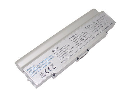 Replacement for SONY VAIO VGC-LA38G / VAIO VGN-C, VGN-N, VGN-N11, VGN-N17, VGN-N21, VGN-N27, VGN-N31, VGN-N37, VGN-N50, VGN-N130, VGN-N150, VGN-N170, VGN-N320, VGN-N350, VGN-SZ Series Laptop Battery (High Capacity)