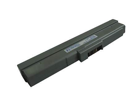 Replacement for TOSHIBA Libretto 20, 30, 50, 60, 70 Series (High Capacity) Laptop Battery