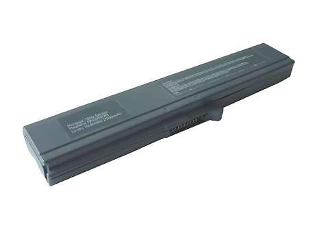 Replacement for TOSHIBA Portege 7000, 7010, 7020, 7140, 7200, 7220 Series Laptop Battery