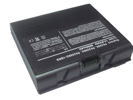 Replacement for TOSHIBA Satellite 1950, 1955 Series Laptop Battery