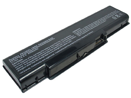 Replacement for TOSHIBA Satellite Pro A60 / Dynabook AW2, AX2, AX/3 Series / Satellite A60, A65 Series  Laptop Battery