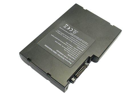 Replacement for TOSHIBA Dynabook Qosmio F30, G30, G40 Series, Qosmio F30, G30, G35, G40, G45 Series Laptop Battery