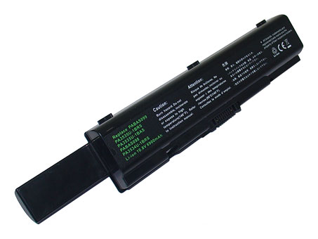 Replacement for TOSHIBA Satellite A200 A205 A210 A215 A300 A305 A350 A355 A500 A505 L300 L305 L350 L450 L500 L505, L505D, L550 L555 Series Laptop Battery