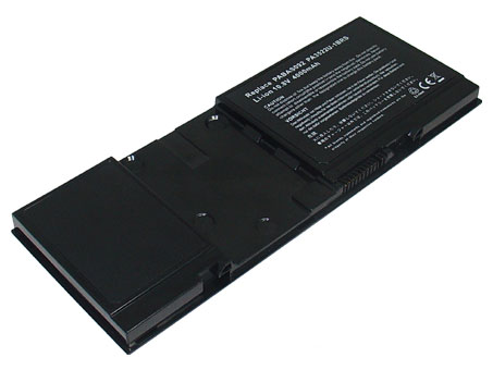 Replacement for TOSHIBA Portege R400 Series Tablet PC Laptop Battery