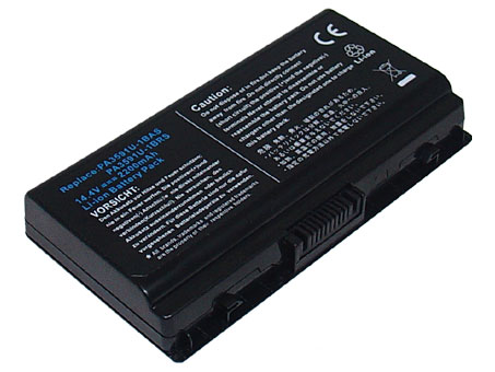 Replacement for TOSHIBA Satellite L401, L402, Equium L40, Satellite L40, L45, Satellite Pro L40 Series Laptop Battery