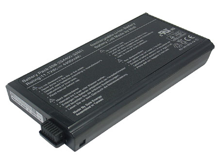 Replacement for UNIWILL N258 KAO Laptop Battery