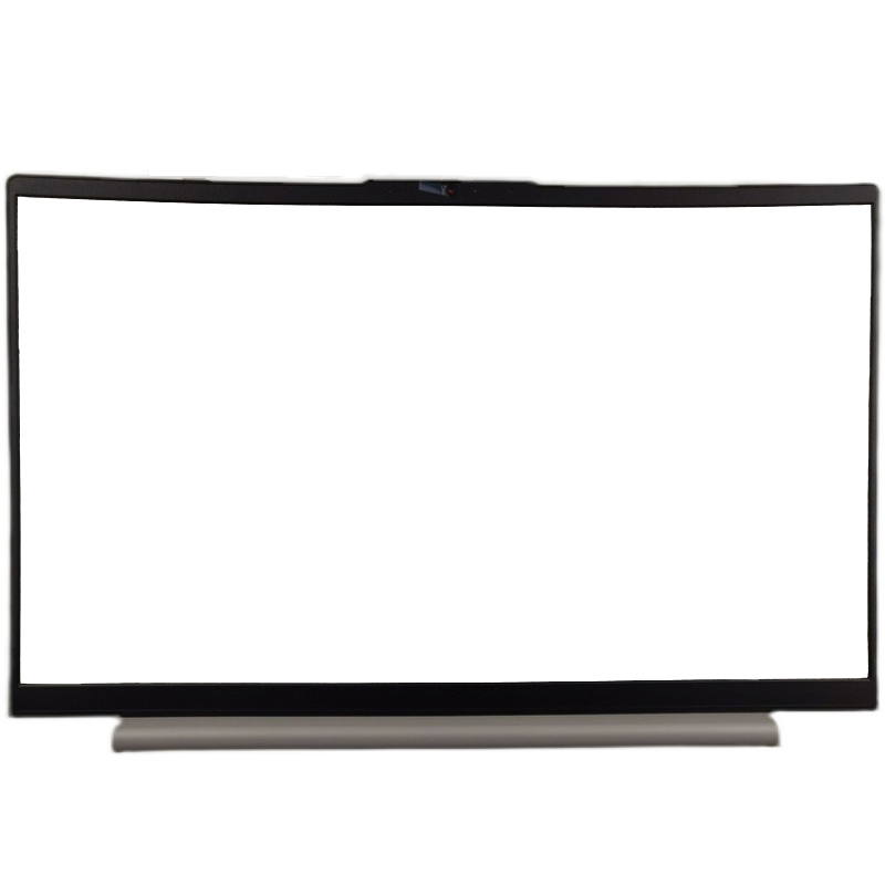 New Lenovo IdeaPad 5-15IIL05 5-15ARE05 5-15ITL05 5-15ALC05 LCD Front Bezel With Silver Hinges Cover