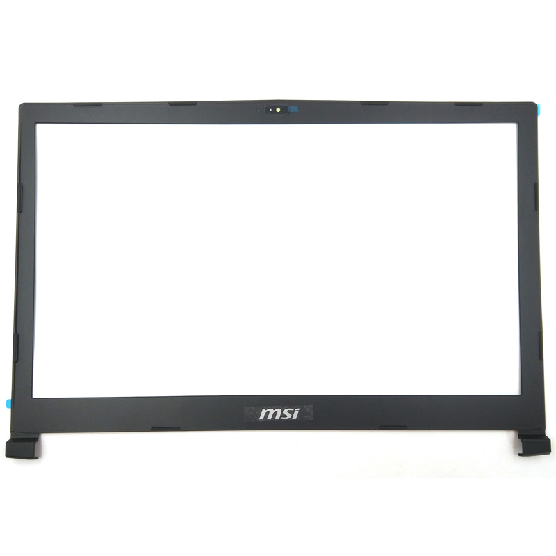 New MSI GE73 GE73VR 7RF-006CN MS-17C1 Black LCD Screen Front Bezel Cover