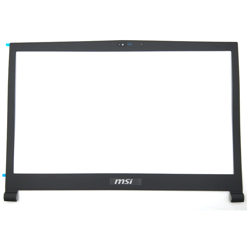 New MSI GS73 GS73VR MS-17B1 Black LCD Screen Front Bezel Cover 3077B1B214Y85