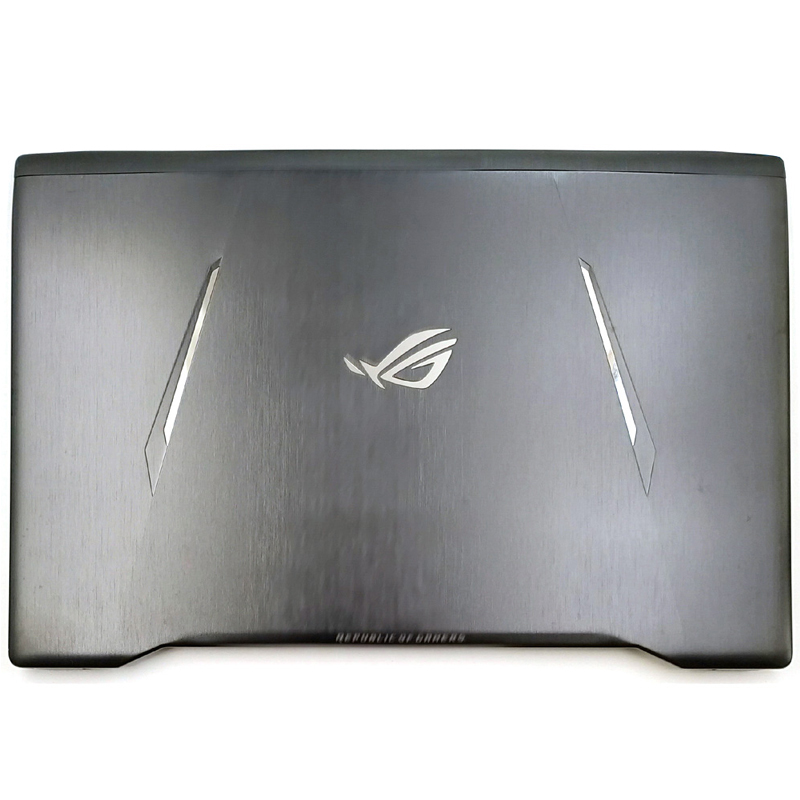 New Asus Rog S7V S7VS S7VM Strix GL702VS GL702VM LCD Back Cover Top Case With White Logo