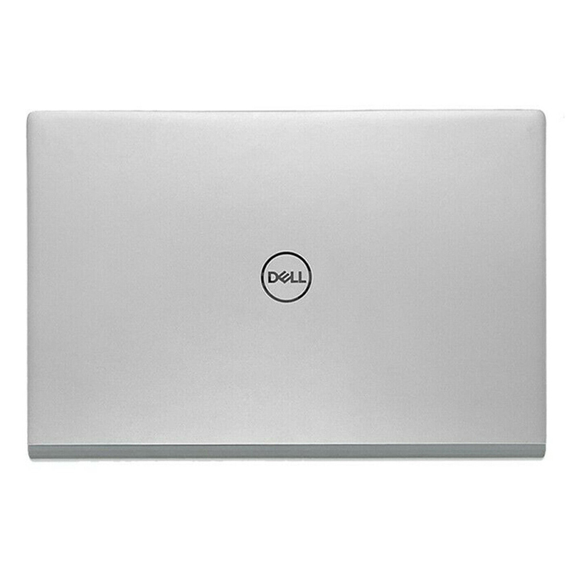 New Dell Inspiron 14 5401 5402 5405 Silver LCD Back Cover 0WK1KG Top Case Rear Lid