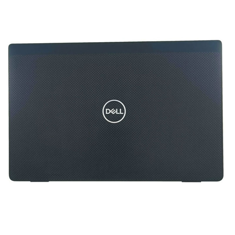 New Dell Latitude 7420 E7420 LCD Back Cover Rear Lid 0X4WR3 Black Top Case