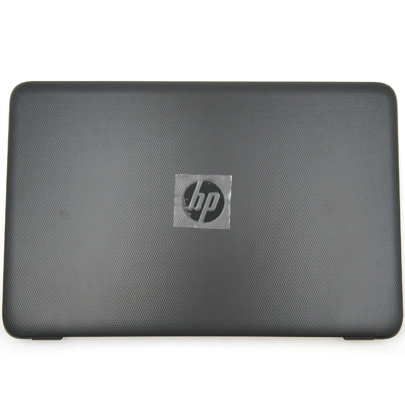 Original New HP Pavilion 15-AC 15-AF 250 255 G4 Black LCD Back Cover 813925-001