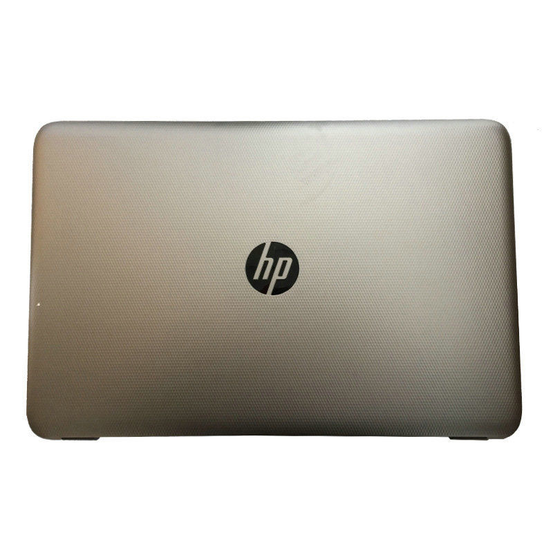 Original New HP Pavilion 15-AC 15-AF 250 255 G4 Silver LCD Back Cover Top Case 813930-001