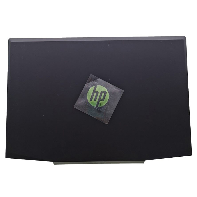 New HP 15-CX 15-CX0030NR 15-CX0077WM LCD Back Cover Top Case L20313-001 Green Logo
